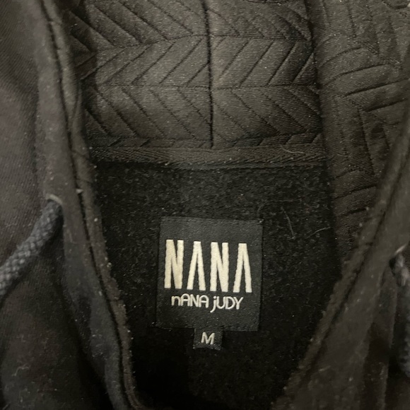 nANA Judy Fishtail Hoodie - Picture 3 of 3